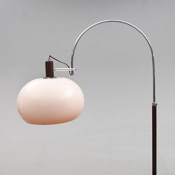 GOLVLAMPA, 1960-tal.