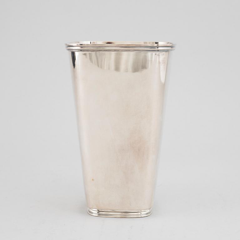 BÄGARE, Gustaf Jansson för CG Hallberg, silver.