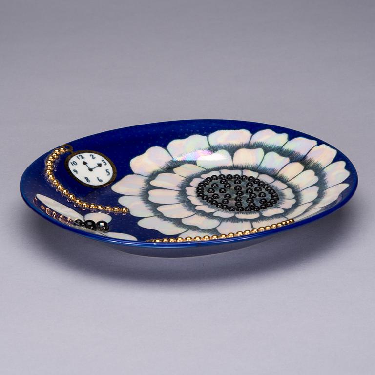 LAUTANEN, posliinia, Birger Kaipiainen, Arabia.