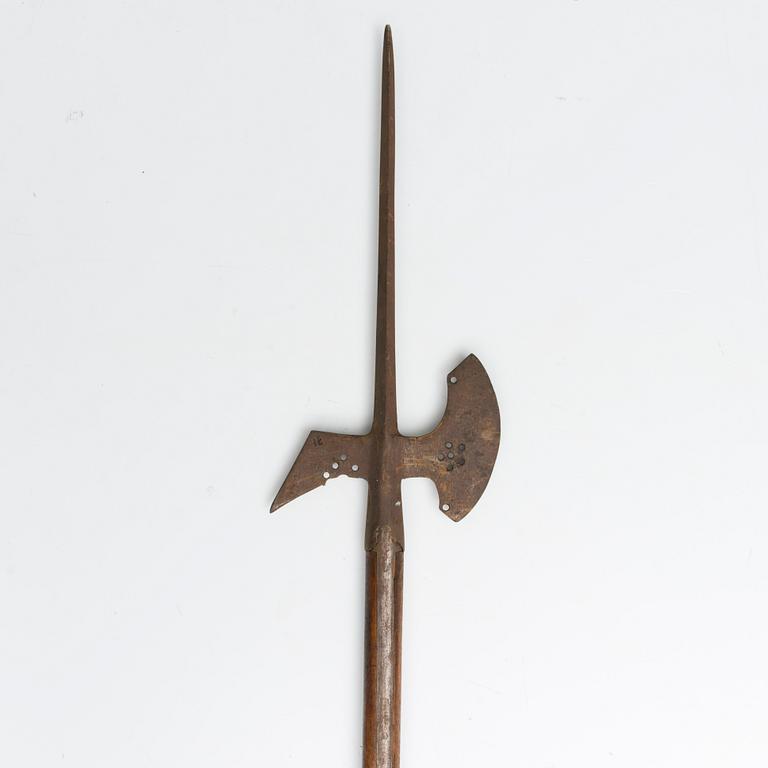 HILLEBARD, Arboga-typ, Sverige, 1800/1900-tal.
