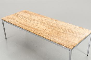 A 1970/80'S SOFA TABLE.