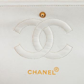 Chanel, väska, "Classic medium Double Flap Bag", år 1996.