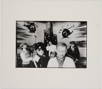 Anton Corbijn, "22:U2", 1982-2003.