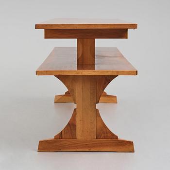 Josef Frank, biblioteksbord / sideboard, Firma Svenskt Tenn, modell 2226.