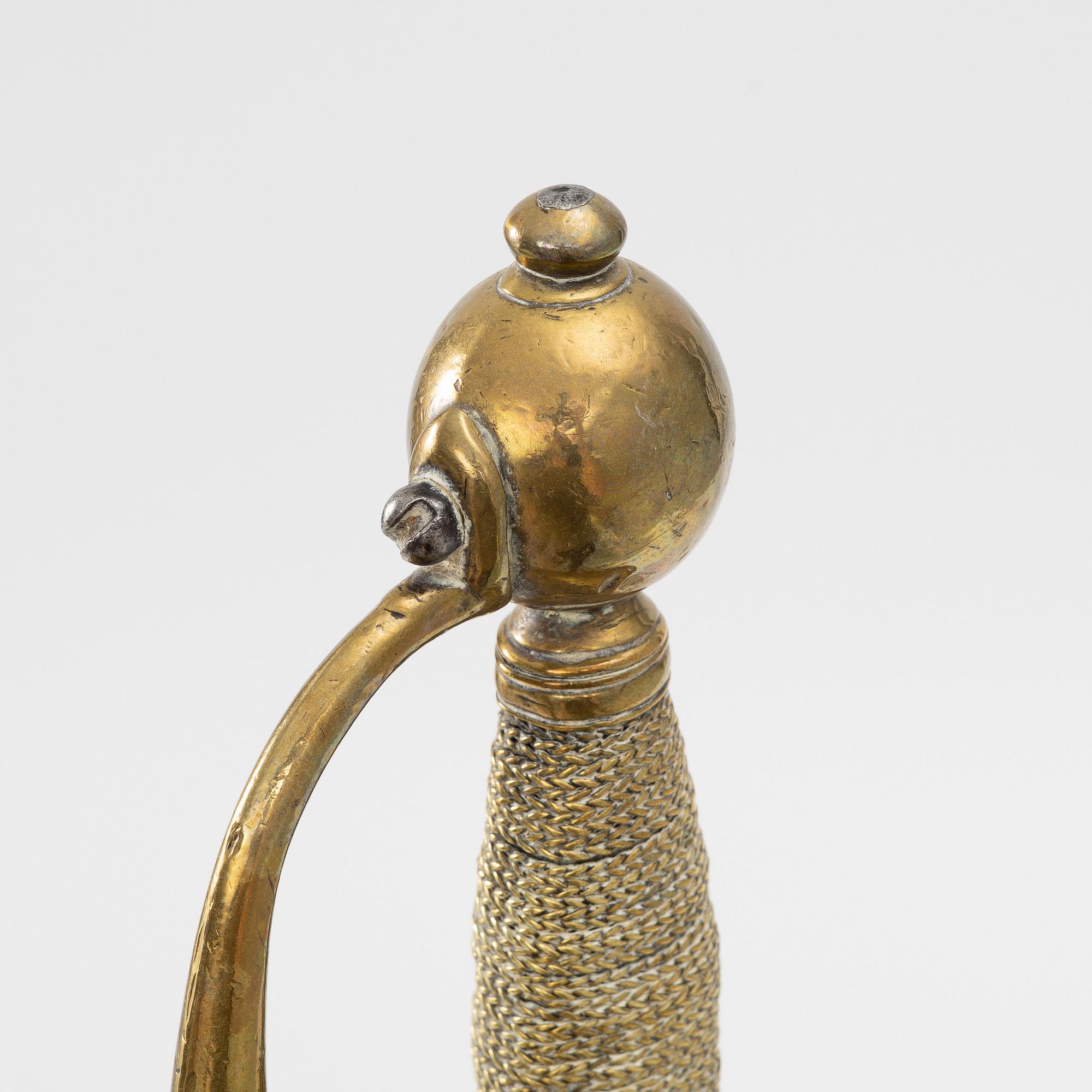 Sword m/1717 for the Life Regiment of Horse.