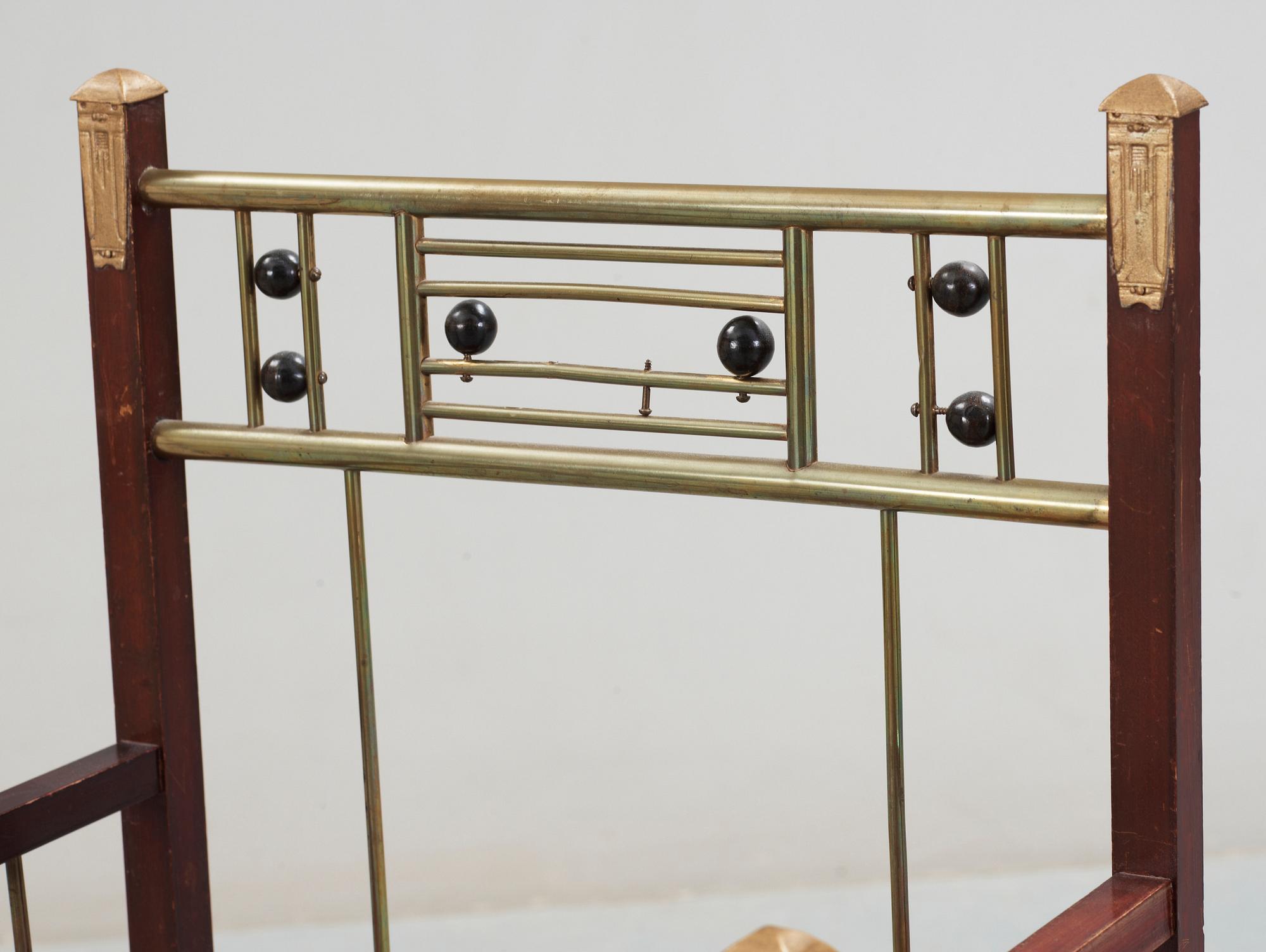 NOTSTÄLL, 1920-30-tal.