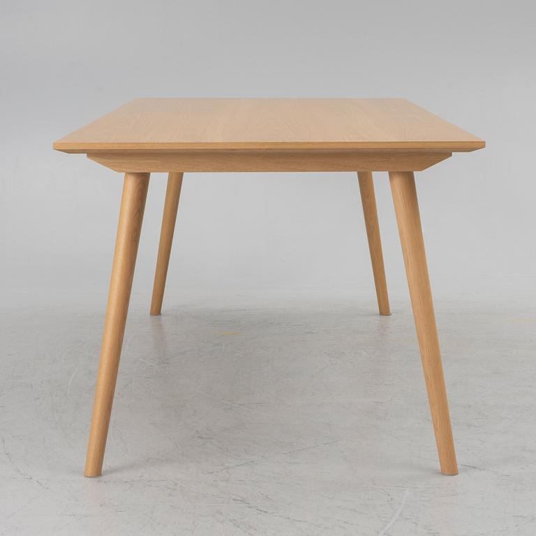 Sami Kallio, an 'In Between' dining table, &Tradition, Denmark.