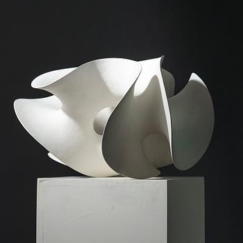 Eva Hild, An Eva Hild unique 'Loop 448' stoneware sculpture, Sweden 2006.