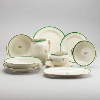 MATSERVIS, benporslin, Lidköping/Rörstrand.