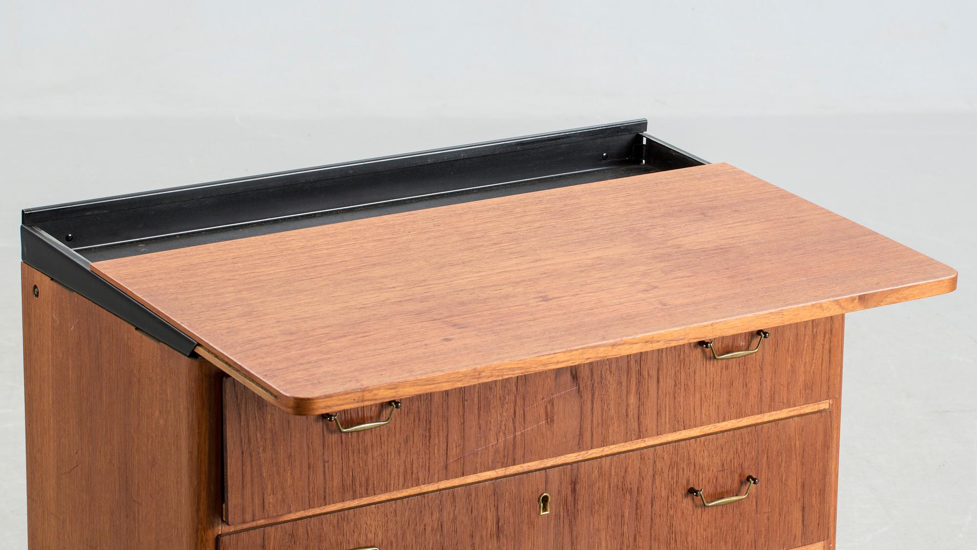 SKRIVBYRÅ, 1950/60-tal.