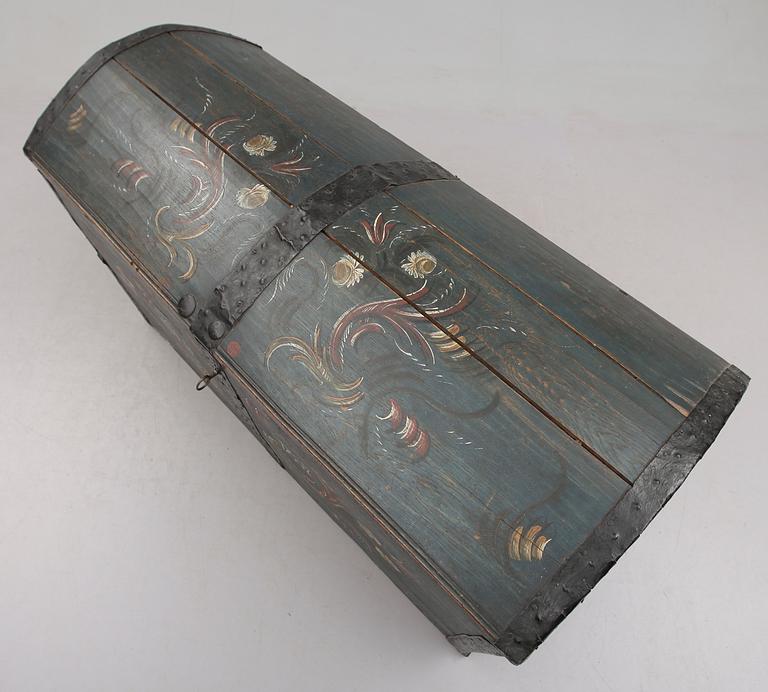 KISTA, allmoge, daterad 1837.