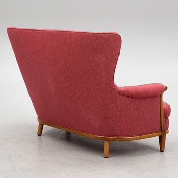 Gustaf Allert, soffa, 1940-tal.