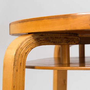 Alvar Aalto, a 1940's '71' table for, O.Y. Huonekalu- ja Rakennustyötehdas A.B.