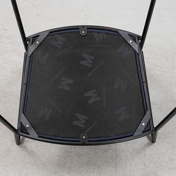 A 'Jig Easy chair' by Chris Martin for Massproductions.