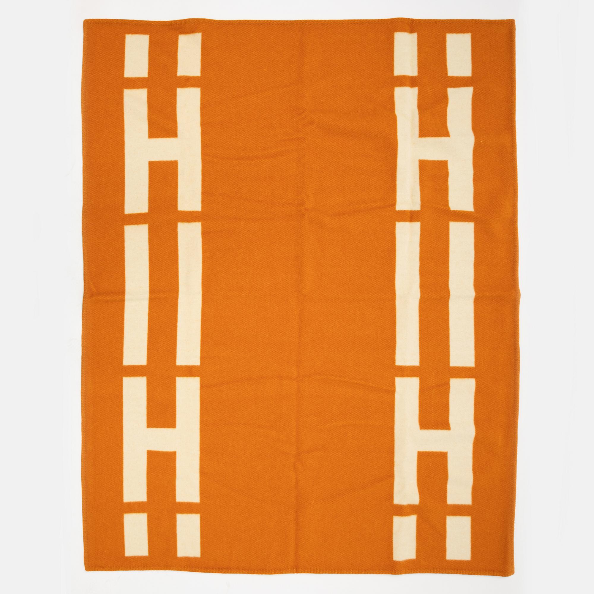 Hermès, pläd.