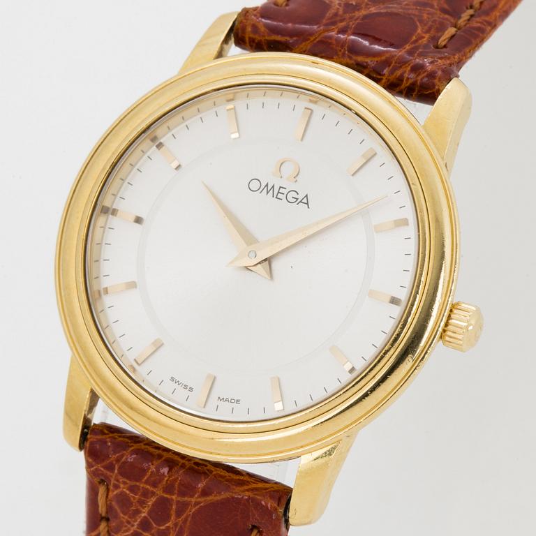 OMEGA, wristwatch, 27 mm.