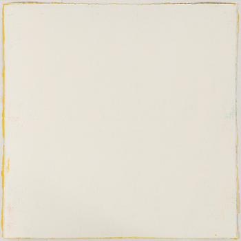 C Göran Karlsson, "Tystnaden".