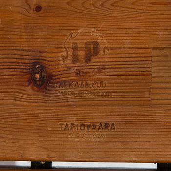 Ilmari Tapiovaara, a 1960's 7-piece 'Pirkka' dining set for Laukaan Puu.