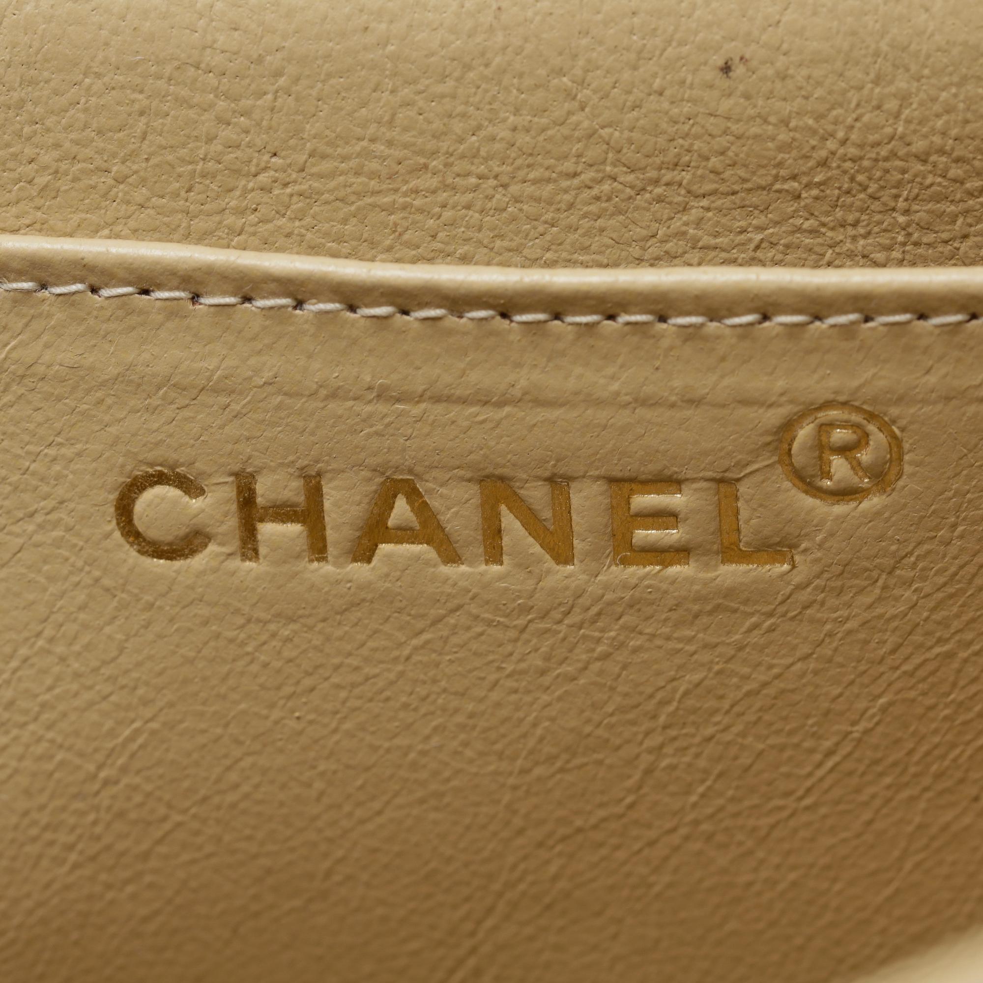 HANDVÄSKA, Chanel.