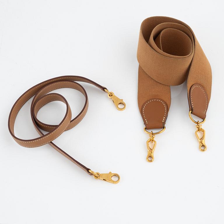 Hermès, "Kelly 32" 2001.