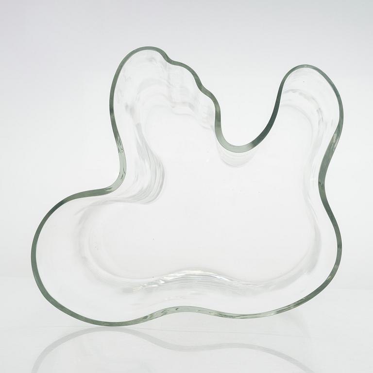 Alvar Aalto,  vas, 3031, osignerad. Iittala, sannolikt 1960-tal.