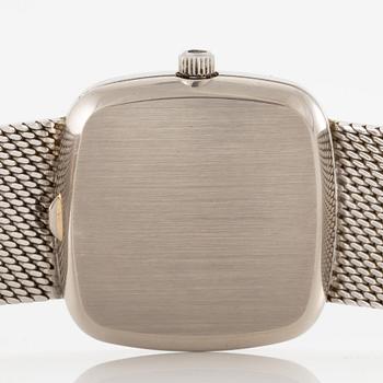 Omega, De Ville, wristwatch, 30 x 30 mm.