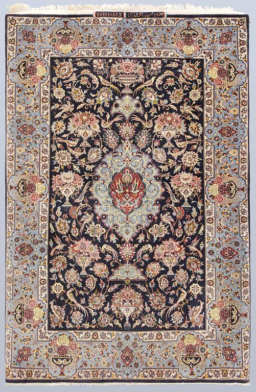 Matta, Isfahan, ca 171 x 111 cm.