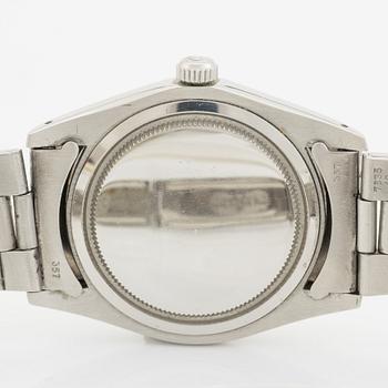 Rolex, Oysterdate, Precision, wristwatch, 35 mm.