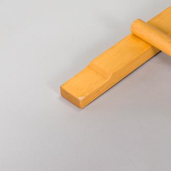 Alvar Aalto, vilstol, modell 43, Artek 1900-talets slut.