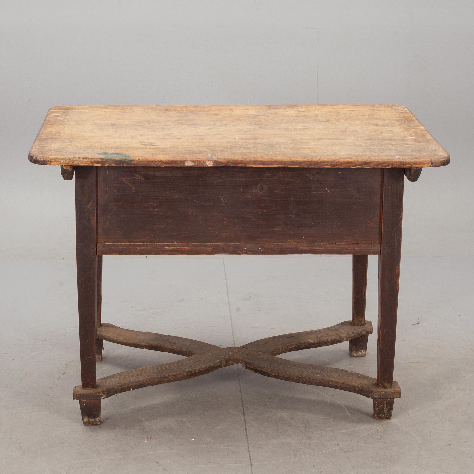 BORD, barock, 1700/1800-tal.