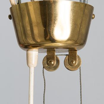 Paavo Tynell,  kattovalaisin, malli A 1965, Idman 1900-luvun puoliväli.