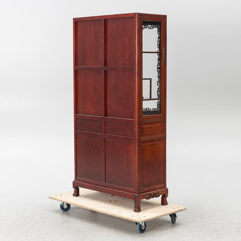 Display cabinet, Southeast Asia, contemporary.