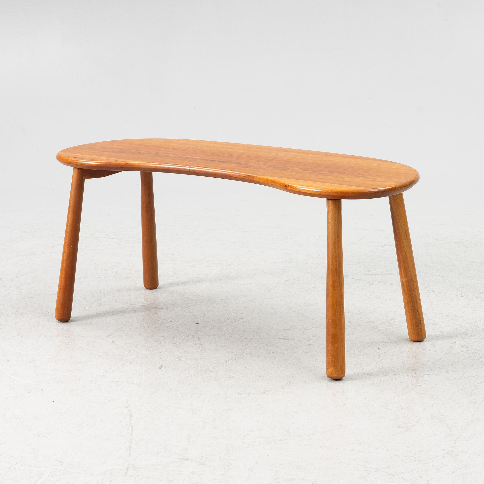 Josef Frank, bänk modellnr 1034 för Firma Svenskt Tenn.