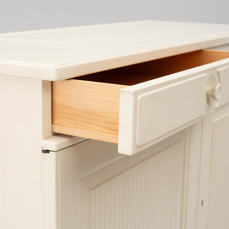 Carl Malmsten, Sideboard, “Herrgården”, Bodafors 1963.