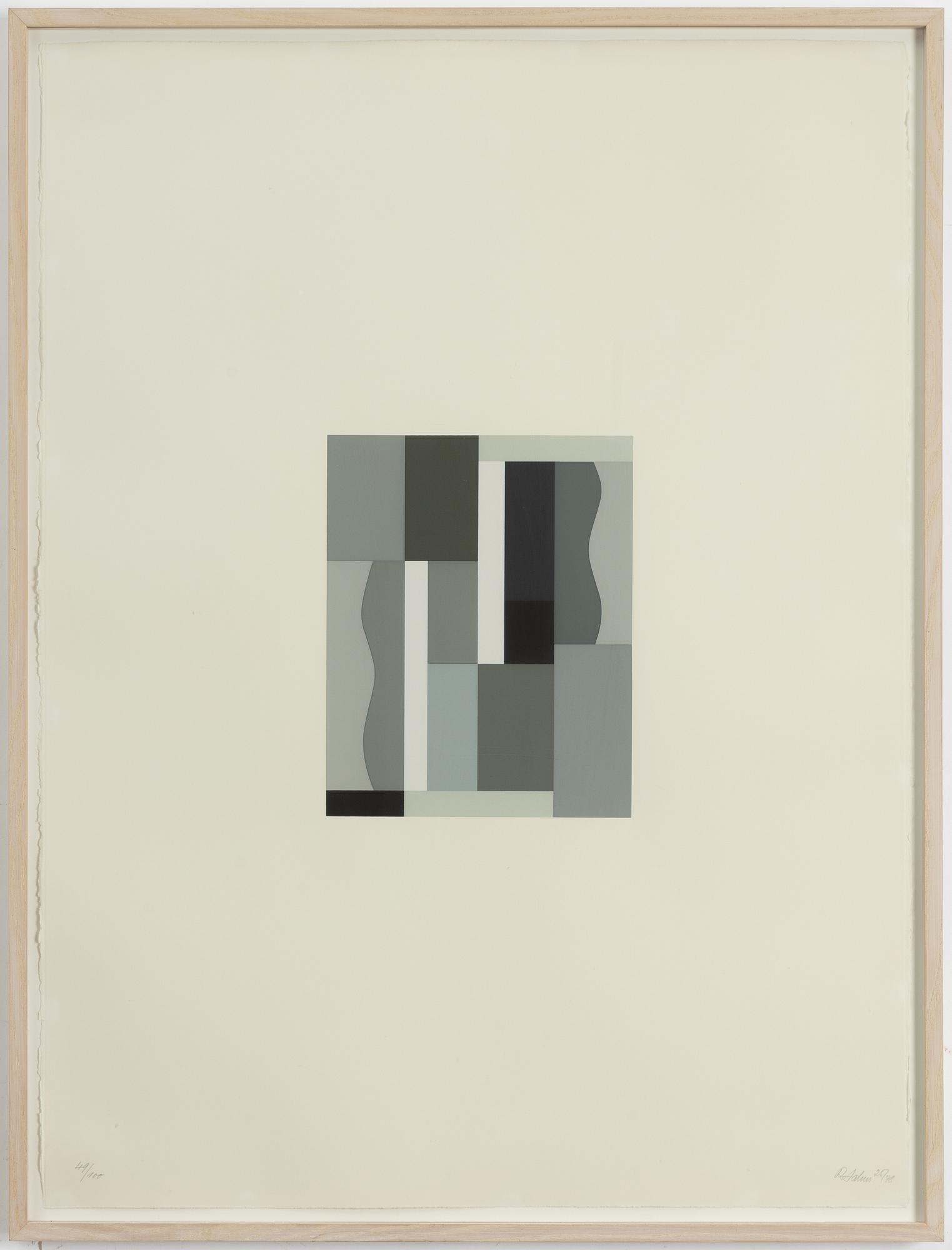 Rudolf Jahns, Utan titel ur: "1928".
