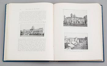 BÖCKER: The Land of the Rupee, 1912 samt Minnen från Indien 1911/12.