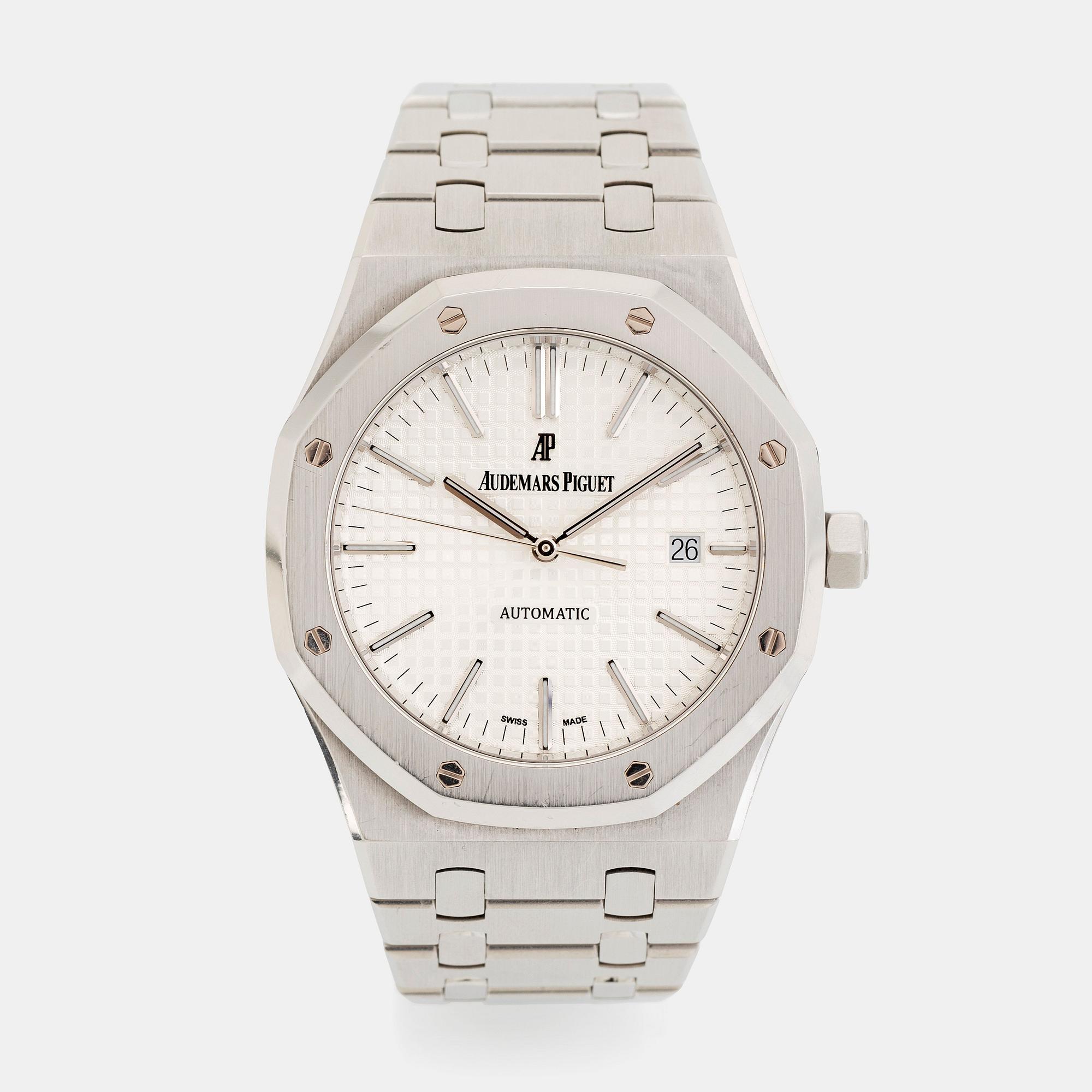 Audemars Piguet, Royal Oak, ca 2013.