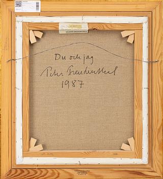 Peter Freudenthal, "Du och jag".