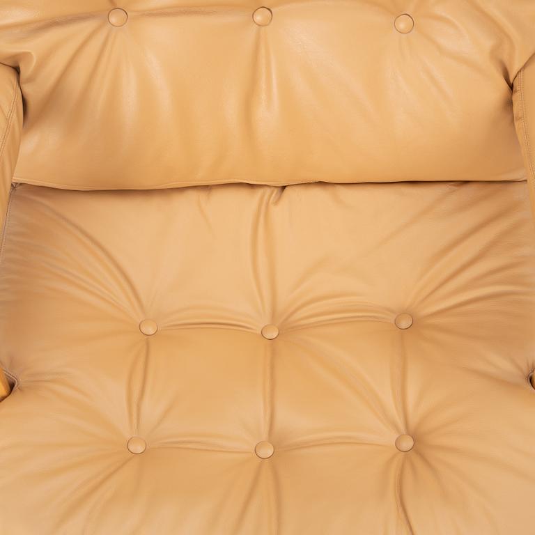 Bruno Mathsson, a pari of 'Ingrid' easy chairs, Dux.
