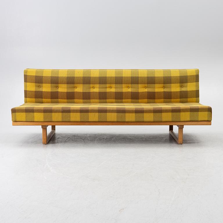 Børge Mogensen, Daybed, model 4311/4312, Fredericia Stolefabrik, Denmark.