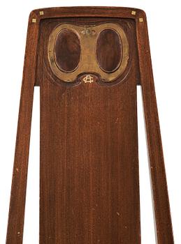 ALFRED GRENANDER, stolar, ett par Tyskland ca 1909, jugend.