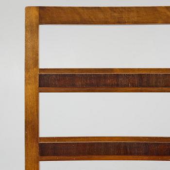 Stolar, ett par, "Bengt", Nils Öfverman, Nordiska Kompaniet, 1920-tal.