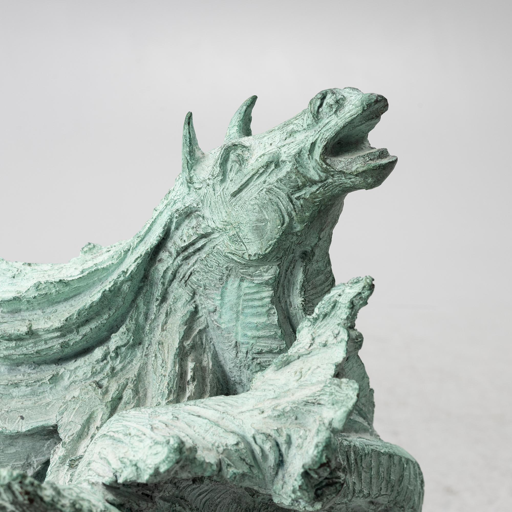 Richard Brixel, "Pegasus".