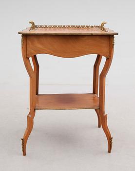 BLOMBORD, 1800-talets andra hälft.