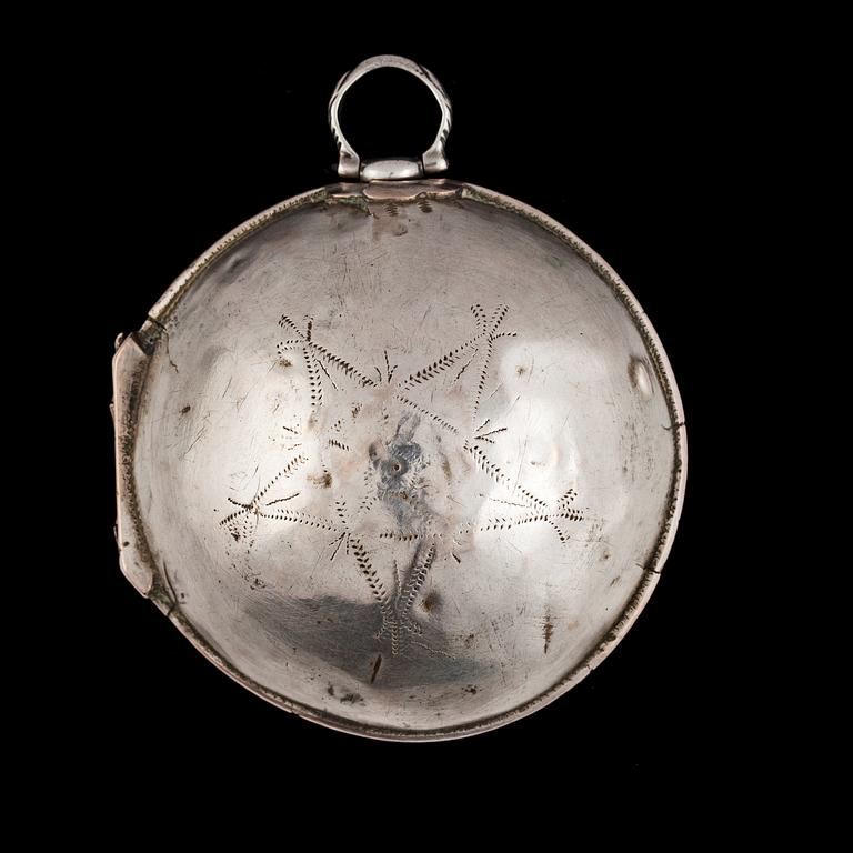 SPINDELUR, Le Roy, Paris, för turkiska marknaden. 1700-tal.