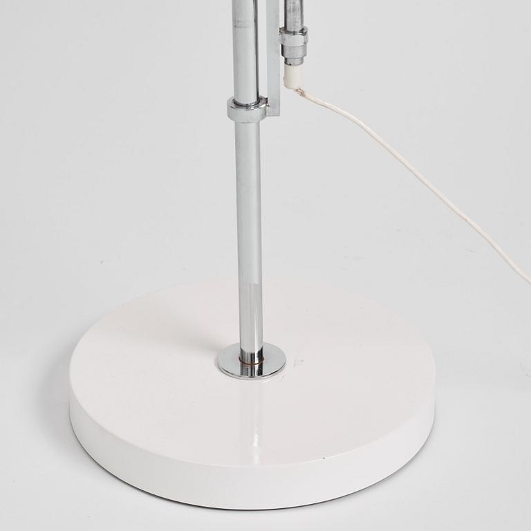 Claésson & Bringzén (Börje Claesson & Kenneth Bringzén), a floor lamp, Bredaryd, Sweden 1970s.