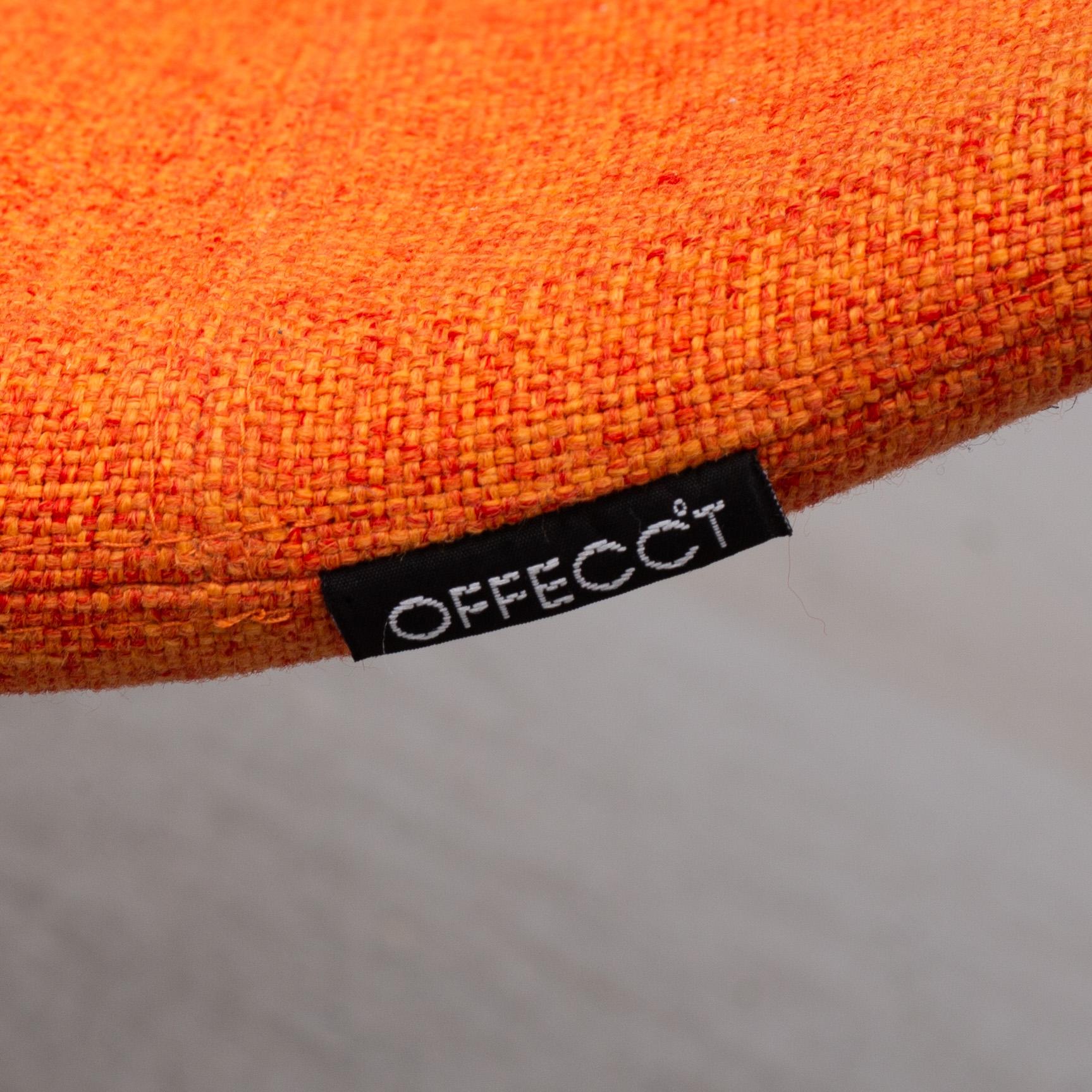 MICHAEL SODEAU, an 'Oster Low' armchair, Offecct, 21st century.