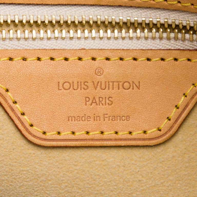 LAUKKU, "Hampstead", Louis Vuitton.