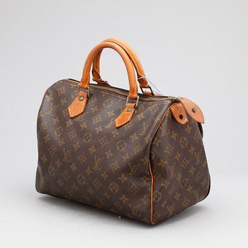 HANDVÄSKA, "Speedy", Louis Vuitton, 1994.