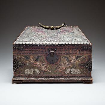 SKRIN. Historismus, 1800-talets slut.